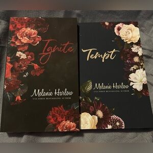 Melanie Harlow - Special Edition